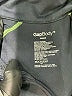 Gap Body Outlet Black Track Jacket Size M - photo 7