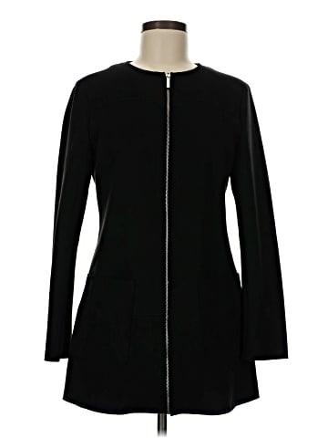 Zara Basic Coat (view 1)
