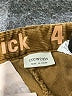 Crewcuts Solid Brown Khakis Size 4 - photo 3