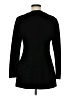 Zara Basic Black Coat Size M - photo 2