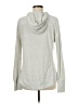 Z Supply 100% Polyester Gray Pullover Hoodie Size M - photo 2