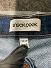 SNEAK PEEK Blue Jeans Size 28 waist - photo 7