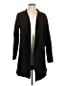 Fortune + Ivy Black Cardigan Size L - photo 1