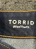 Torrid Solid Blue Jeggings Size 12 (tall) - photo 7