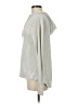 Z Supply 100% Polyester Gray Pullover Hoodie Size M - photo 5