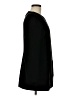 Zara Basic Black Coat Size M - photo 4