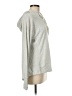 Z Supply 100% Polyester Gray Pullover Hoodie Size M - photo 4