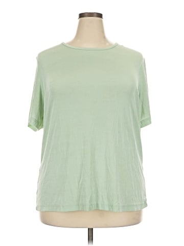 Jaclyn Smith Short Sleeve T-Shirt (view 1)