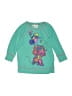 Disney Parks Teal Sweatshirt Size M (toddler) - photo 1