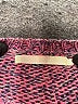 One Grey Day Tweed Pink Pullover Sweater Size S - photo 7