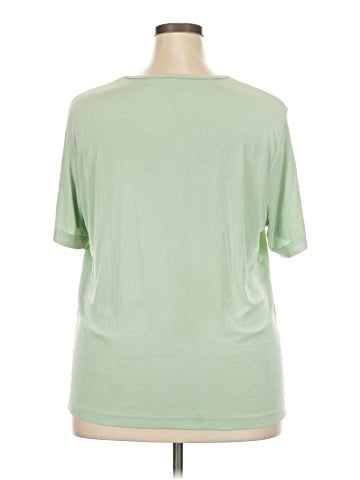 Jaclyn Smith Short Sleeve T-Shirt (view 2)