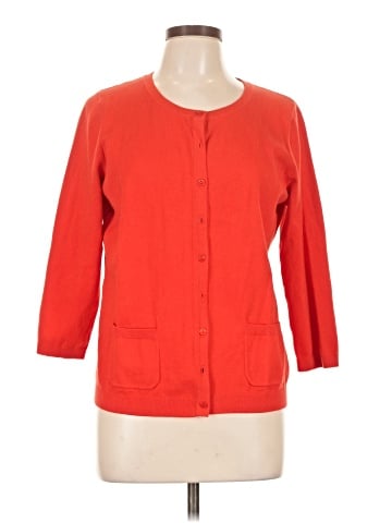 Talbots Cardigan (view 1)