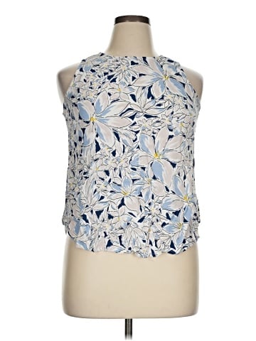 Fun2Fun Sleeveless Blouse (view 1)