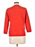 Talbots Orange Cardigan Size L - photo 2