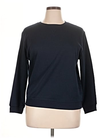 Style&Co Sweatshirt (view 1)