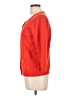 Talbots Orange Cardigan Size L - photo 5