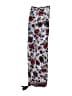 Unbranded Paisley Gray White Scarf One size - photo 2