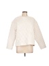 Athleta White Pullover Sweater Size L - photo 1