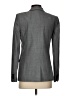 Banana Republic Solid Gray Wool Blazer Size 2 - photo 2
