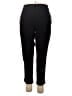 Calvin Klein Solid Black Active Pants Size 18 - photo 1