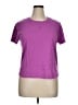 Reebok Purple Active T-Shirt Size XL - photo 1