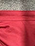 Unbranded 100% Polyester Burgundy Long Sleeve Blouse Size L - photo 7