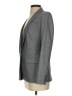Banana Republic Solid Gray Wool Blazer Size 2 - photo 5