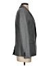Banana Republic Solid Gray Wool Blazer Size 2 - photo 4