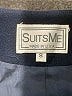 SUITSME Blue Blazer Size 8 - photo 6