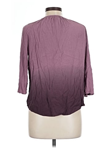 Como Vintage 3/4 Sleeve Blouse (view 2)