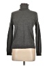 Zadig & Voltaire Gray Turtleneck Sweater Size M (estimated) - photo 1