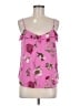 Old Navy 100% Rayon Pink Sleeveless Blouse Size M - photo 1