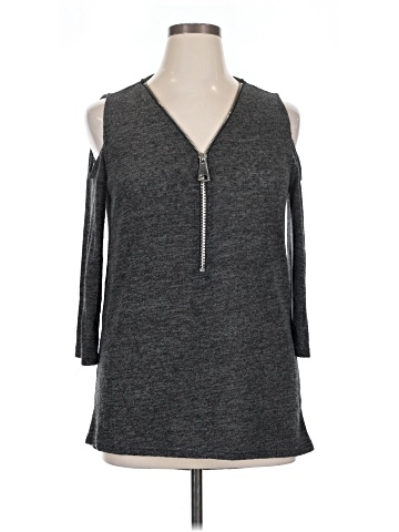 Andrea Jovine 3/4 Sleeve T-Shirt (view 1)