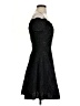 Roberta 100% Polyester Black Cocktail Dress Size 5 - 6 - photo 4