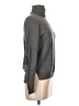 Zadig & Voltaire Gray Turtleneck Sweater Size M (estimated) - photo 4