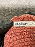 Aster Pink Orange Sleeveless Top Size L - photo 7