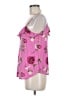 Old Navy 100% Rayon Pink Sleeveless Blouse Size M - photo 5