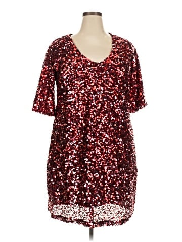 City Chic Cocktail Dress (view 1)
