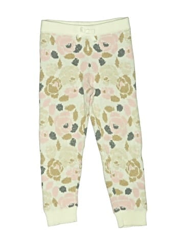 Janie and Jack Snow Pants With Bib (view 1)