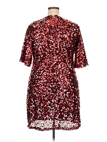 City Chic Cocktail Dress (view 2)