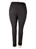 LC Lauren Conrad Gray Black Active Pants Size XXL - photo 2