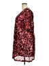 City Chic 100% Polyester Red Cocktail Dress Size 18 Plus (M) - photo 5