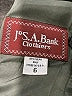 Jos. A. Bank Gray Blazer Size 6 - photo 7