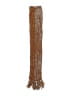 Unbranded Brown Scarf One size - photo 2