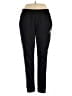 Adidas 100% Polyester Black Track Pants Size XL - photo 1