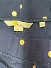 Boden Polka Dots Blue Leggings Size 8 - photo 7