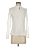 Unbranded Ivory Long Sleeve Blouse Size S - photo 1