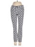Bebe Print White Jeggings Size 26 waist - photo 1