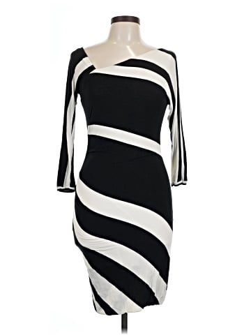 Bordeaux Cocktail Dress (view 1)