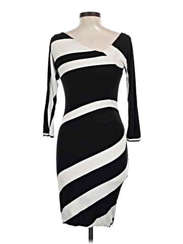 Bordeaux Cocktail Dress (view 2)